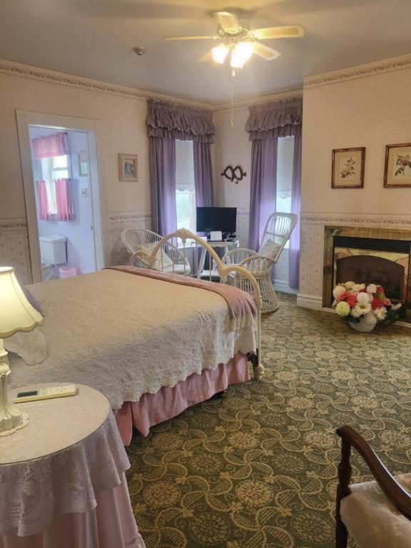 Cranberry Cove Inn Louisbourg Eksteriør billede